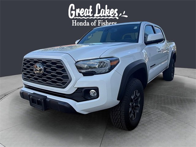 Used 2023 Toyota Tacoma TRD Off-Road