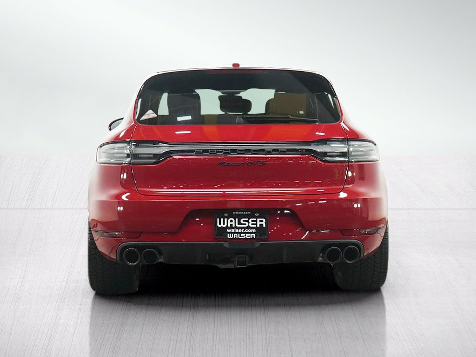 Used 2020 Porsche Macan GTS AWD/4WD image 4