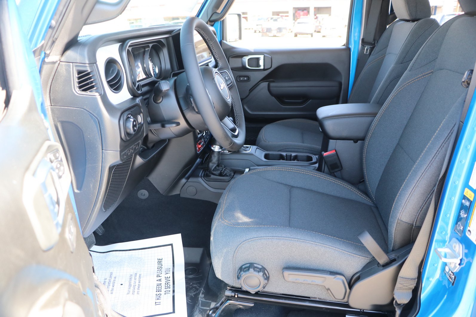 New 2026 Jeep Gladiator Mojave AWD/4WD image 12