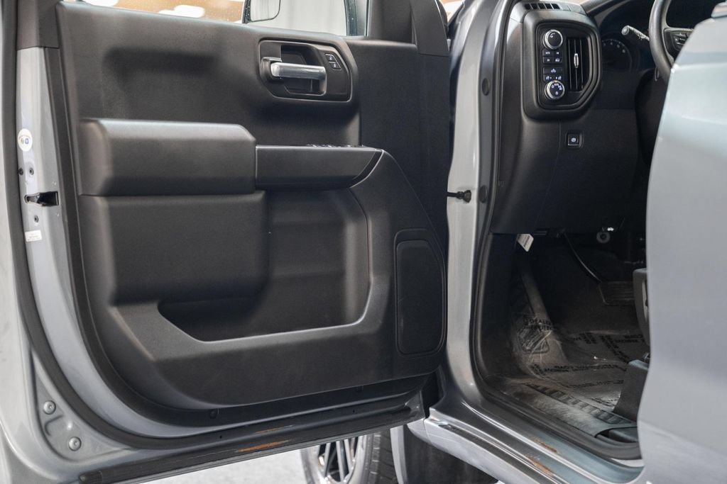 Used 2024 GMC Sierra 1500 Pro w/ Graphite Edition AWD/4WD image 34