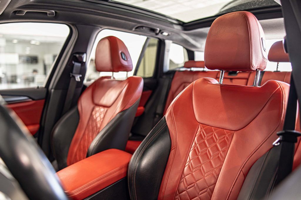 Used 2022 BMW X3 xDrive30i image 20