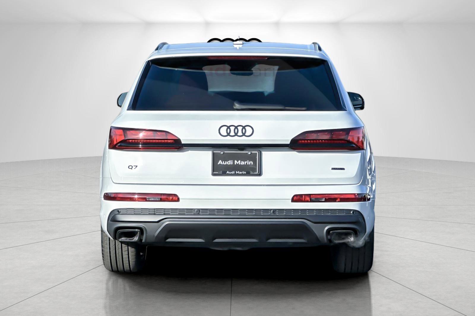 New 2026 Audi Q7 3.0T Prestige image 4
