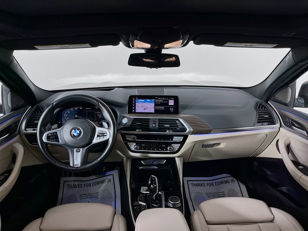 Used 2021 BMW X4 M40i image 33