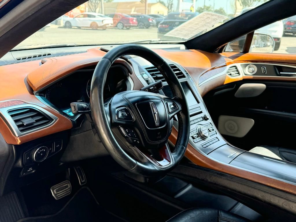 Used 2017 Lincoln MKZ Black Label w/ Technology Package image 13