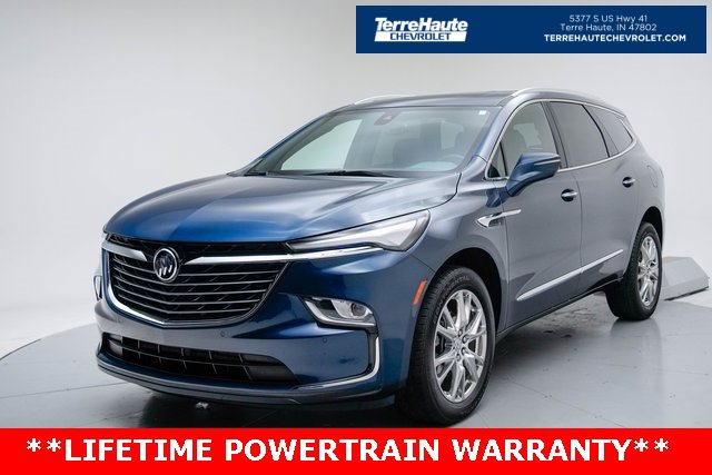 Used 2023 Buick Enclave Essence w/ Experience Buick Package