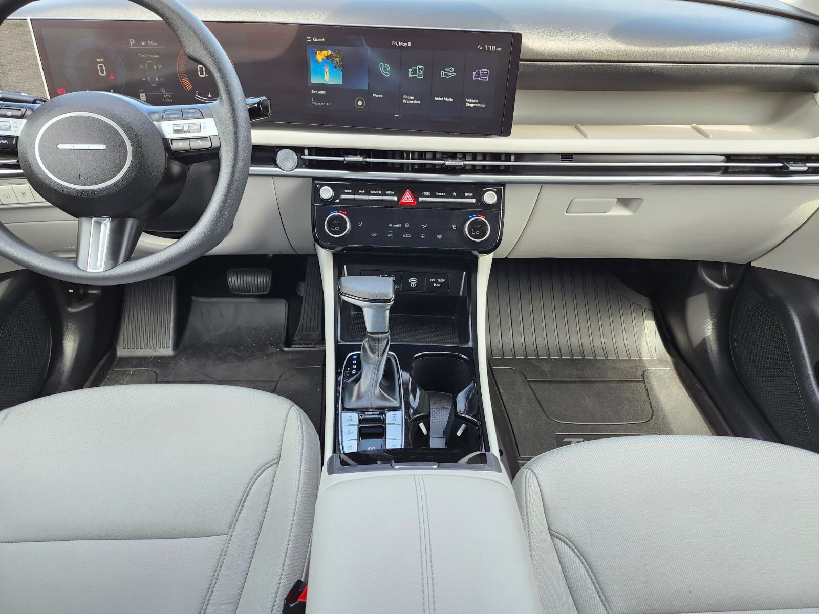 Used 2026 Hyundai Tucson SEL AWD/4WD image 14