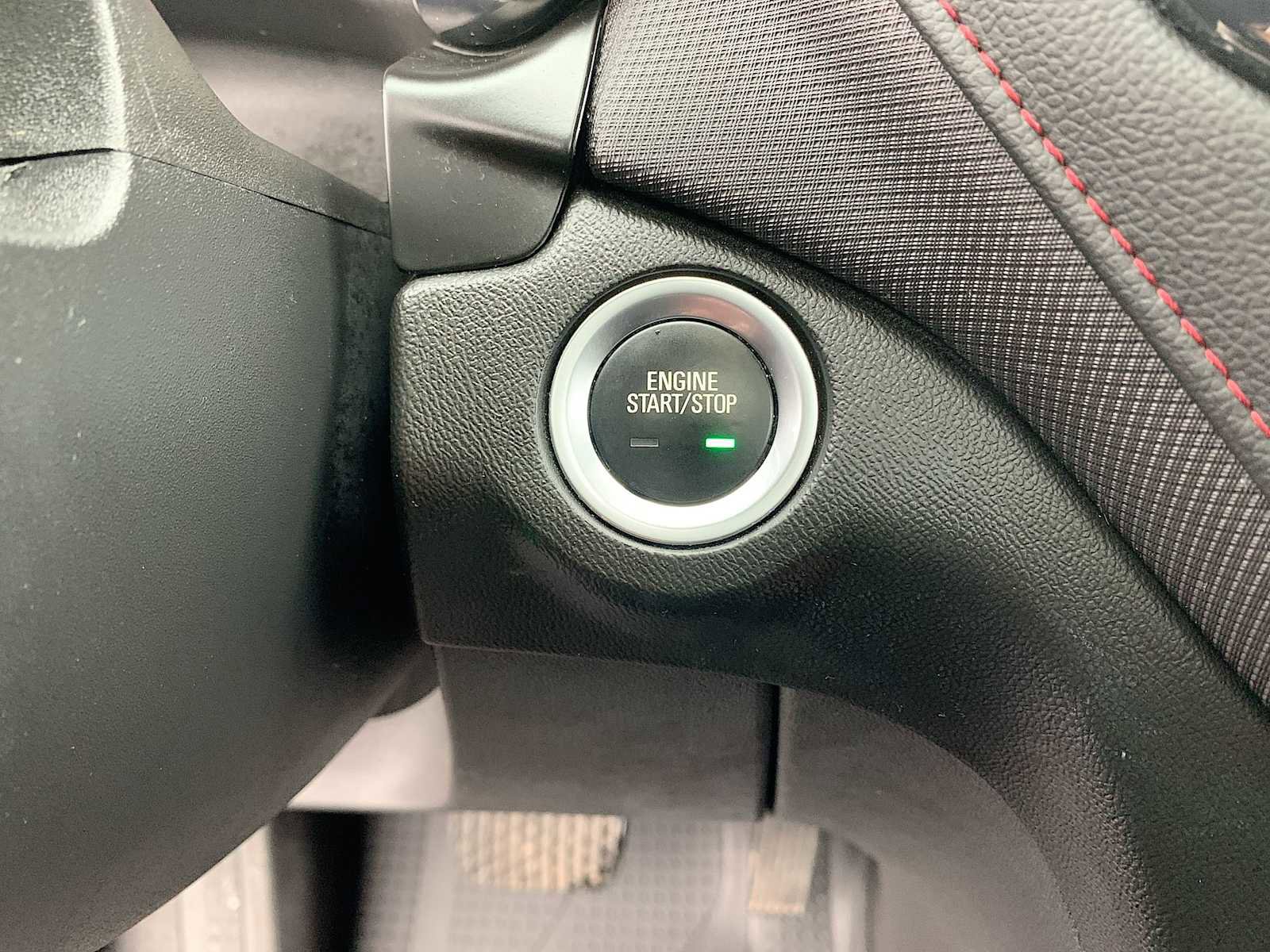 Certified 2022 Chevrolet Equinox RS image 16