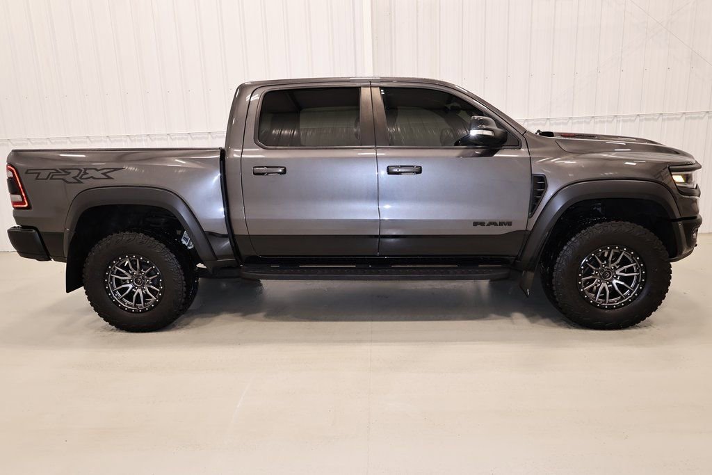 Used 2021 RAM 1500 TRX w/ TRX Level 2 Equipment Group image 2