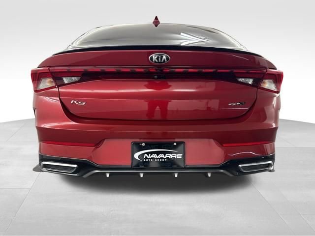 Used 2021 Kia K5 GT-Line image 8