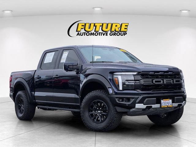 Certified 2025 Ford F150 Raptor