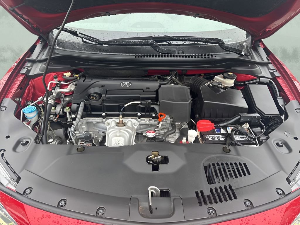 Used 2021 Acura ILX w/ Premium Package FWD image 30