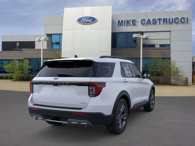 New 2026 Ford Explorer Active w/ Active Comfort Package image 9