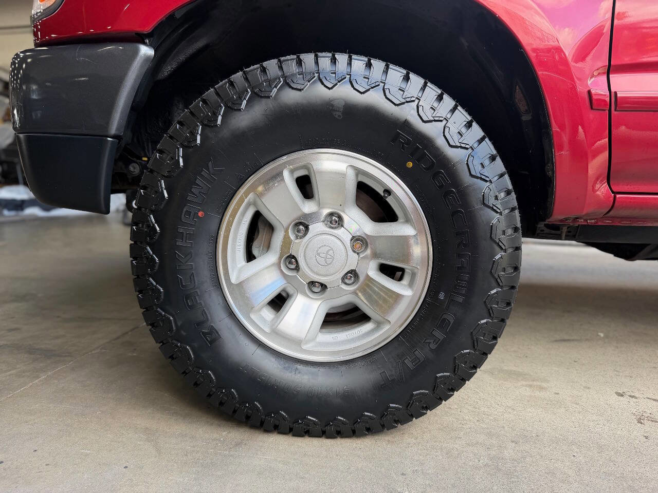 Used 1998 Toyota 4Runner 2WD image 27