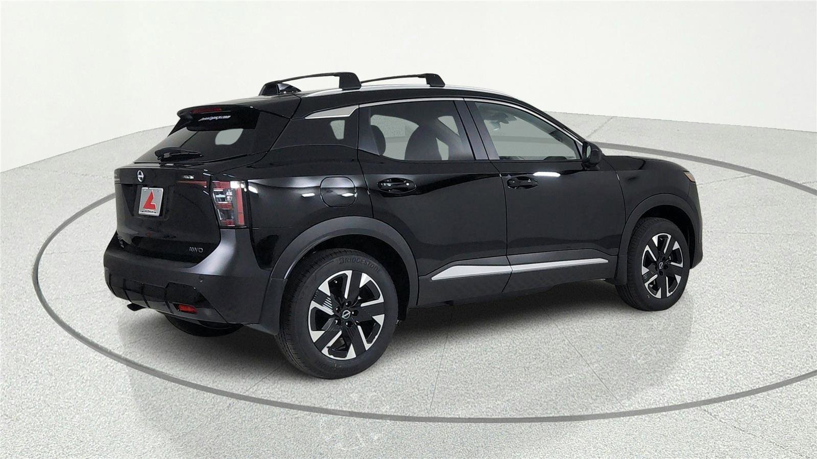 New 2026 Nissan Kicks SV w/ Cold Weather Package AWD/4WD image 5