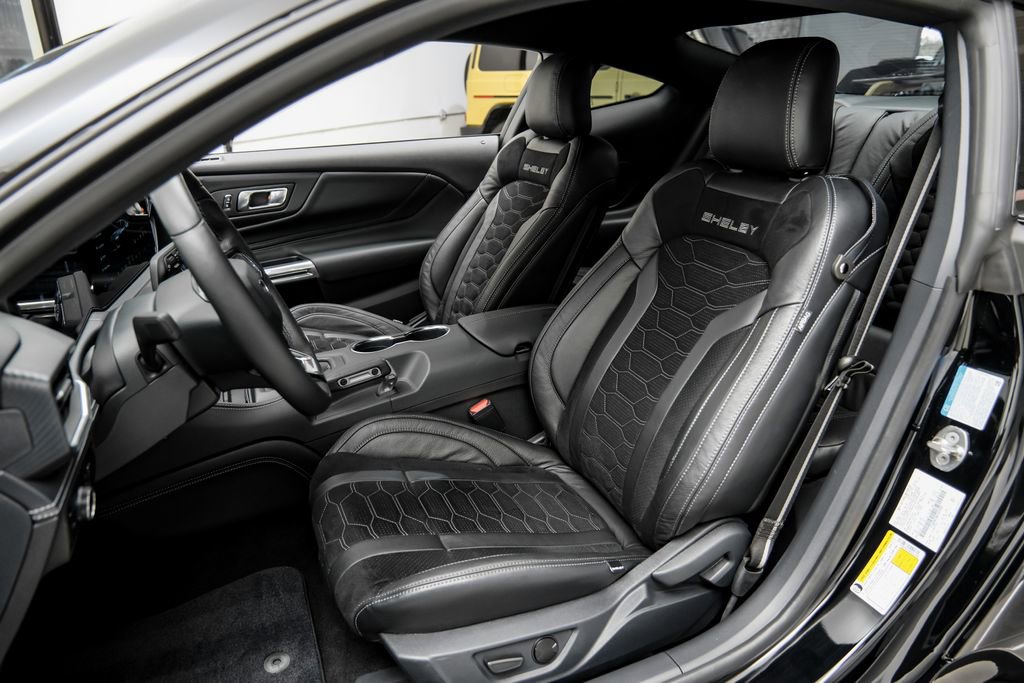 Used 2024 Ford Mustang GT Premium w/ GT Performance Package RWD image 34