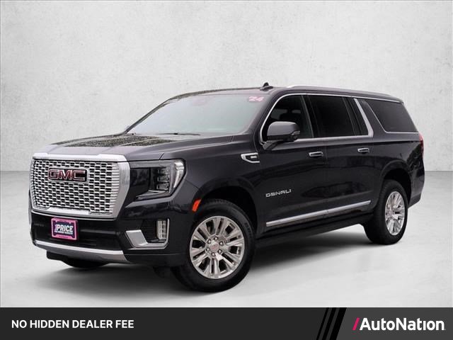 Used 2024 GMC Yukon XL Denali AWD/4WD video 1