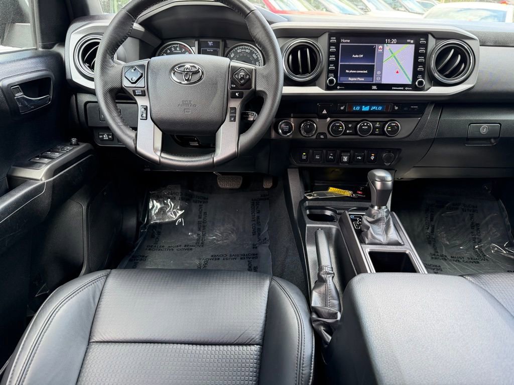 Used 2023 Toyota Tacoma TRD Sport w/ TRD Premium Sport Package AWD/4WD image 13