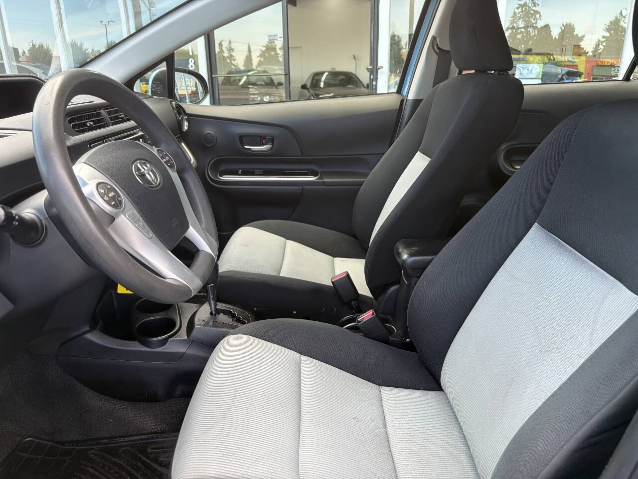 Used 2015 Toyota Prius C Two FWD image 30
