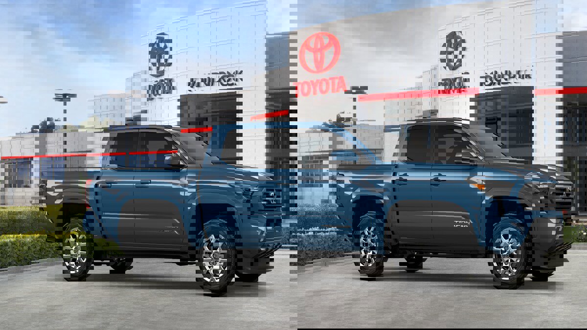 New 2026 Toyota Tacoma SR5 image 14