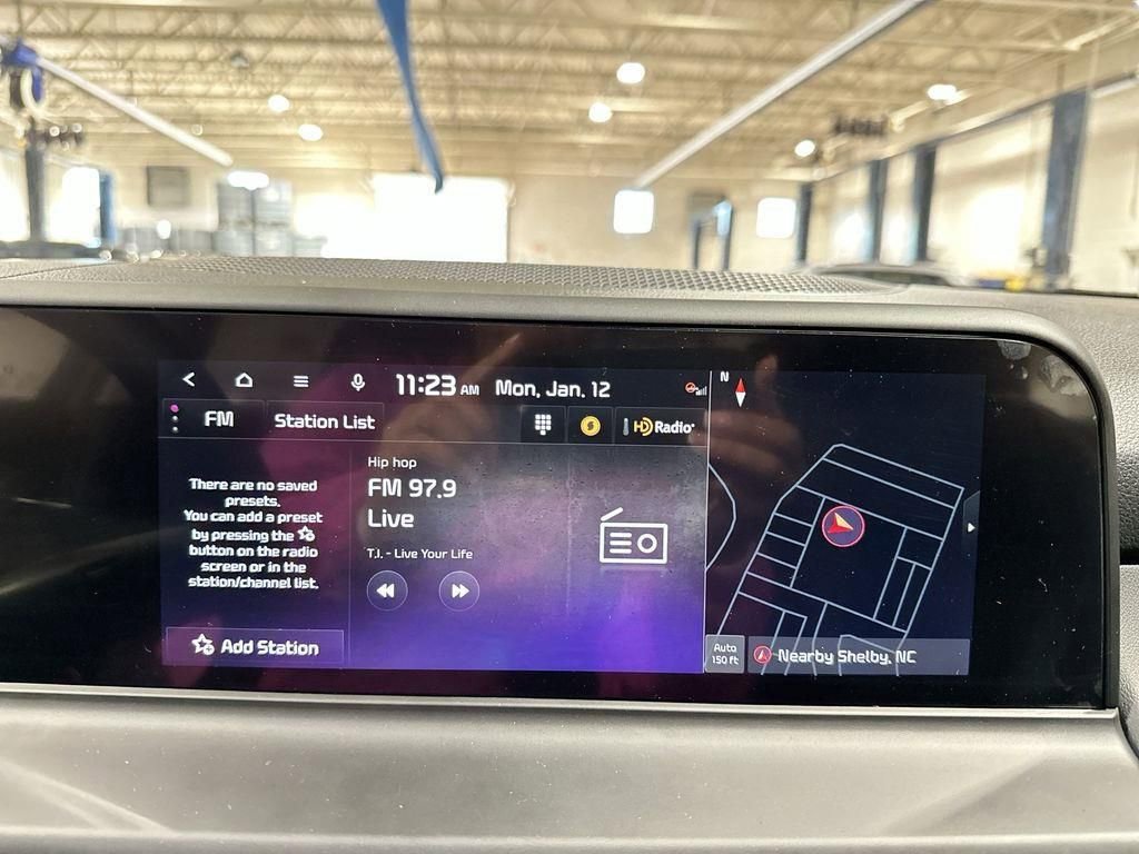 New 2026 Kia Seltos EX w/ EX Sunroof Package FWD image 11