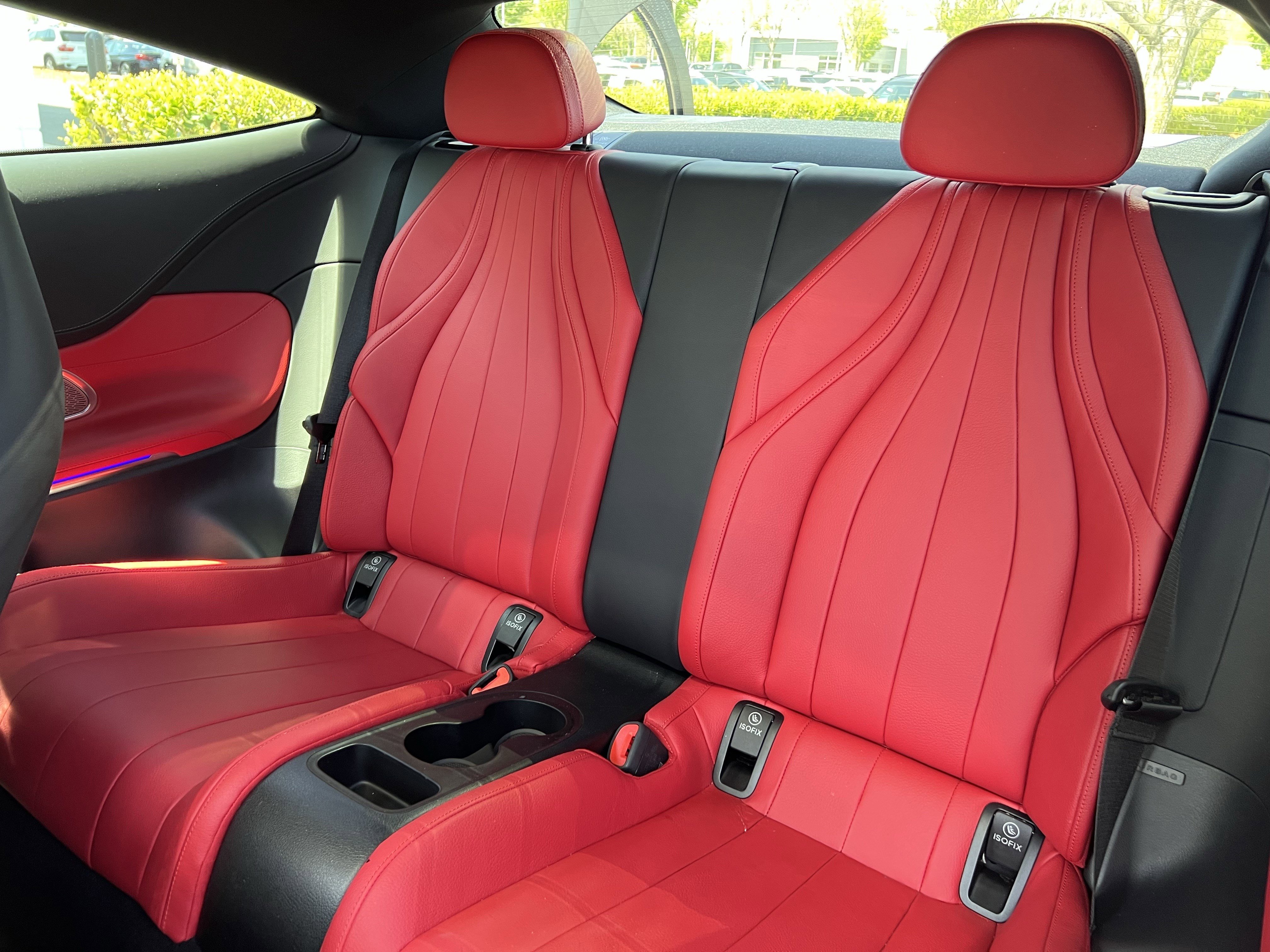 Certified 2024 Mercedes-Benz CLE 300 4MATIC Coupe image 32