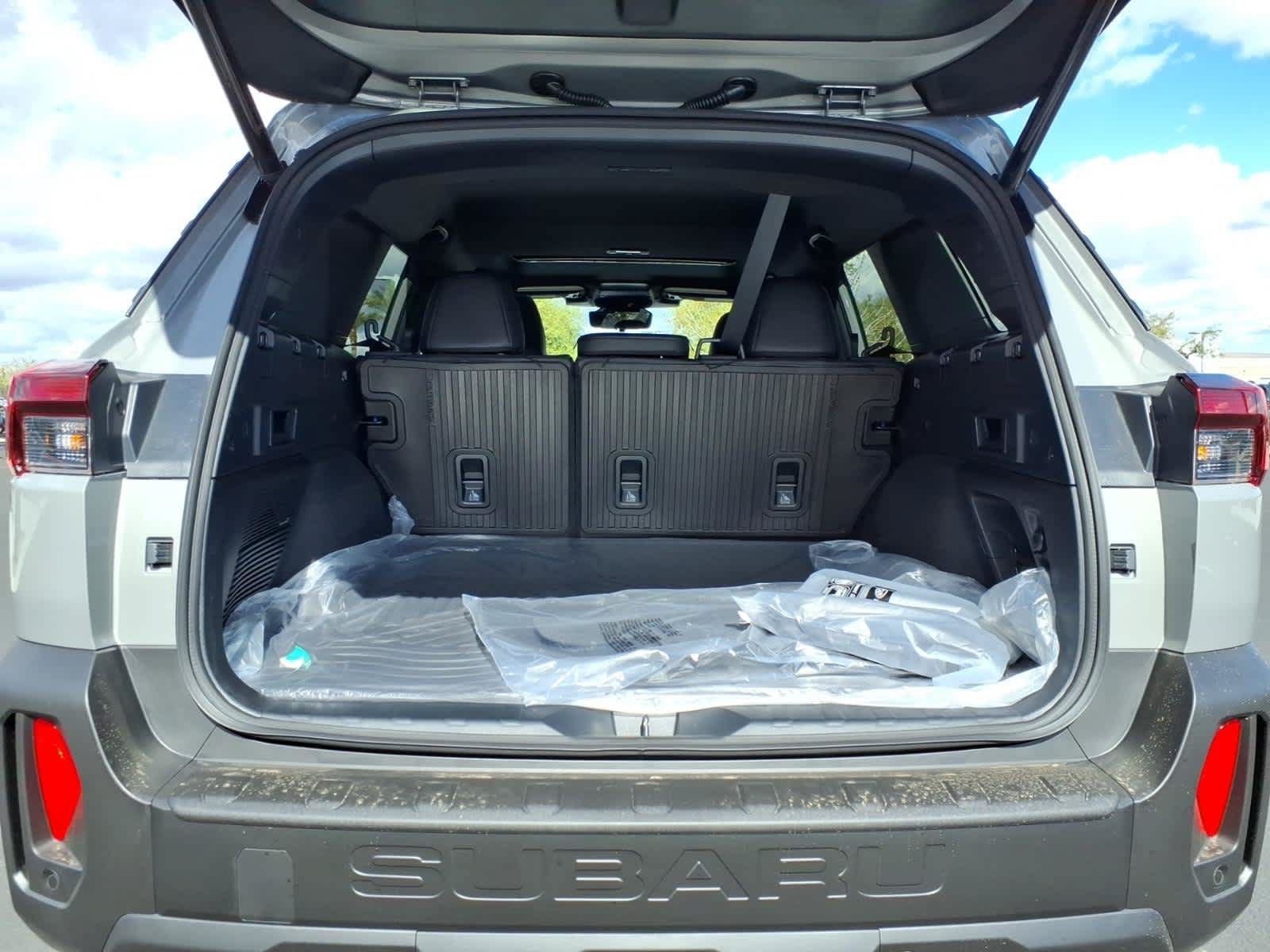 New 2026 Subaru Outback Touring XT AWD/4WD image 11
