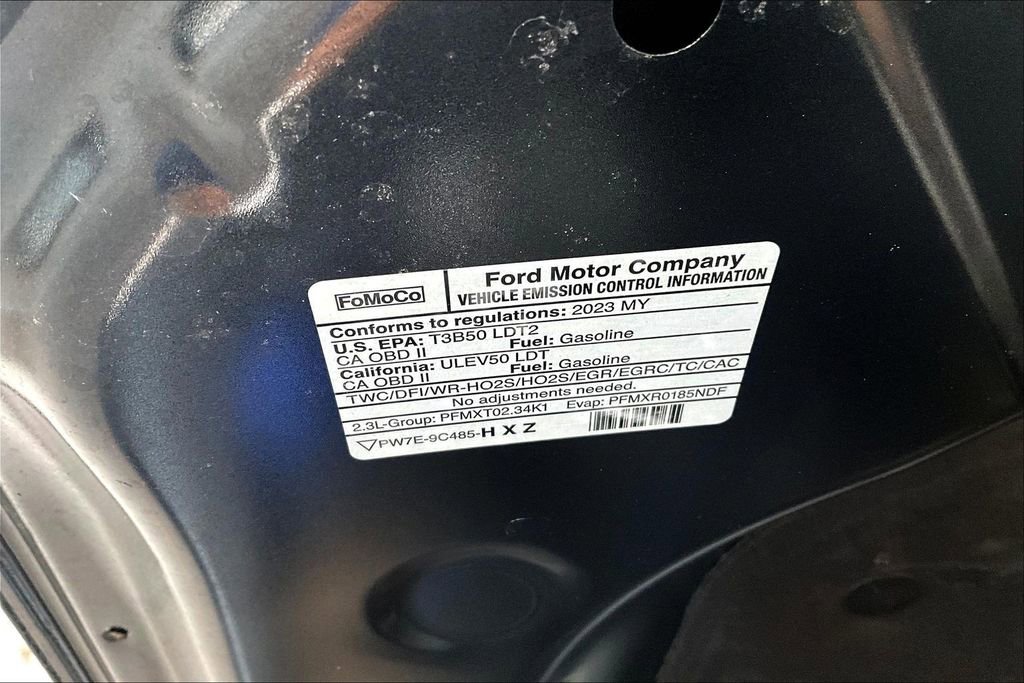 Used 2023 Ford Explorer XLT image 30