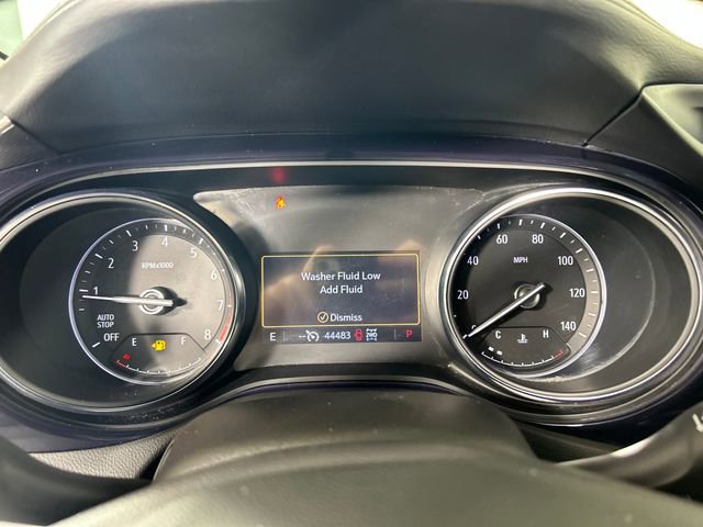 Used 2023 Buick Encore GX Select w/ Sport Touring Package image 18