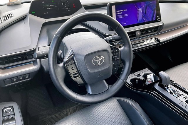 Used 2023 Toyota Prius Limited w/ Limited Premium Package AWD/4WD image 17