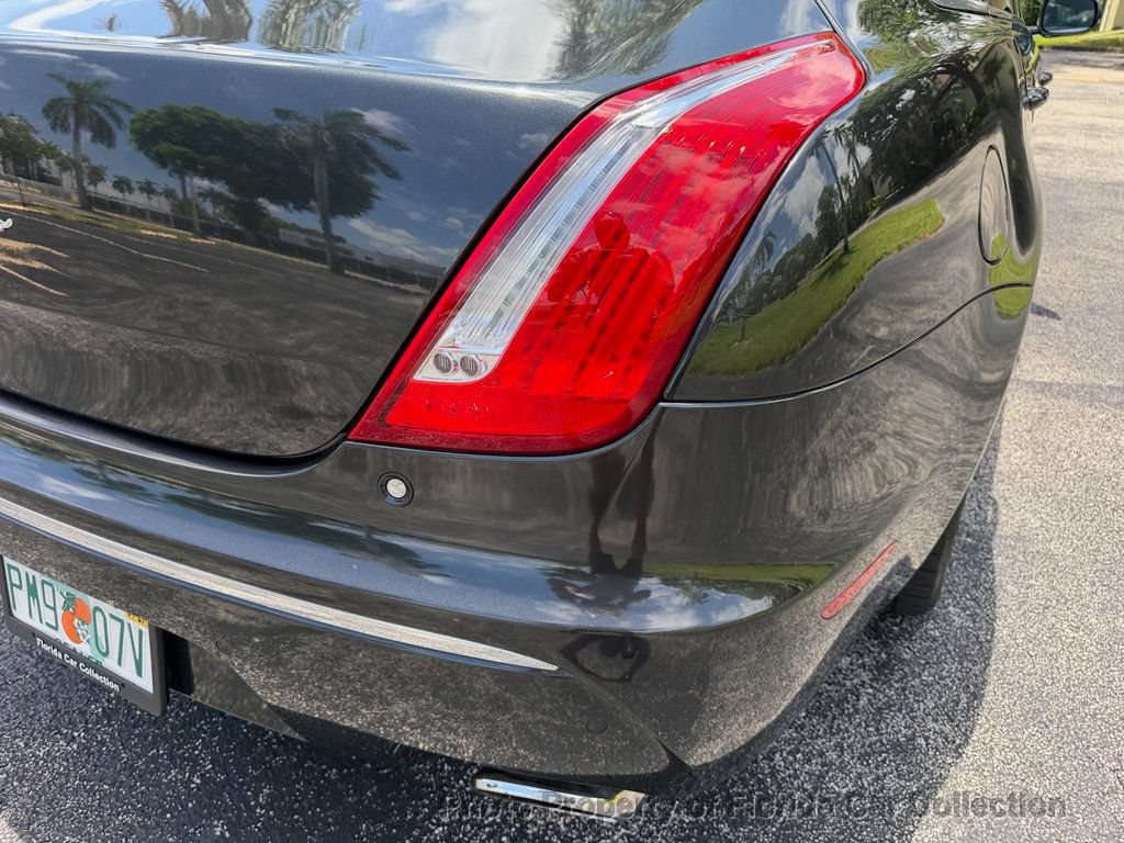 Used 2011 Jaguar XJ L RWD image 26