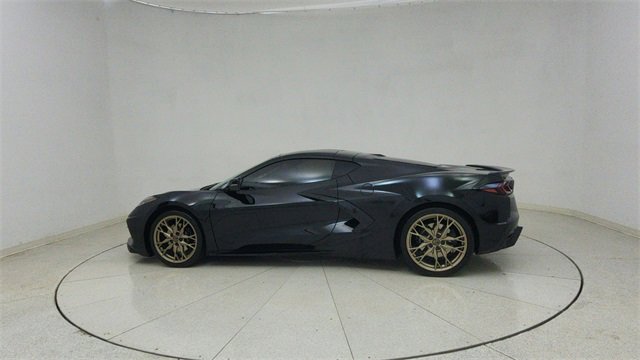 Used 2024 Chevrolet Corvette Stingray w/ Stealth Interior Trim Package image 58