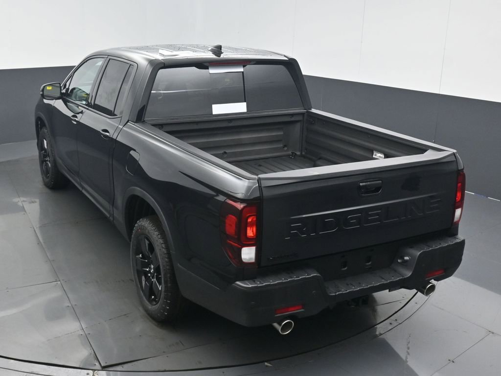 New 2026 Honda Ridgeline Black Edition image 18