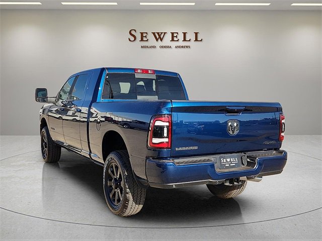 Used 2024 RAM 2500 Laramie w/ Night Edition image 3