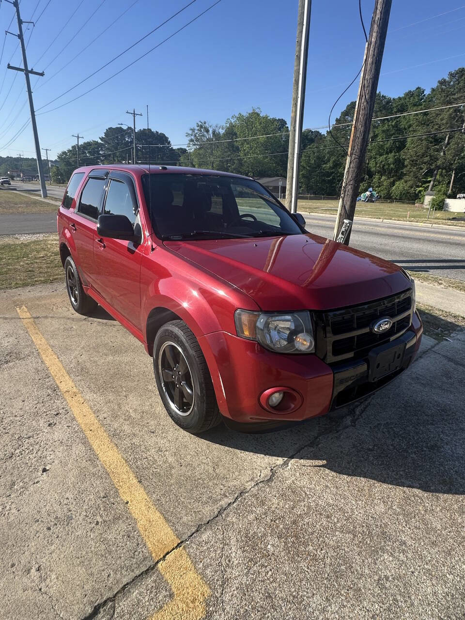Used 2010 Ford Escape XLT