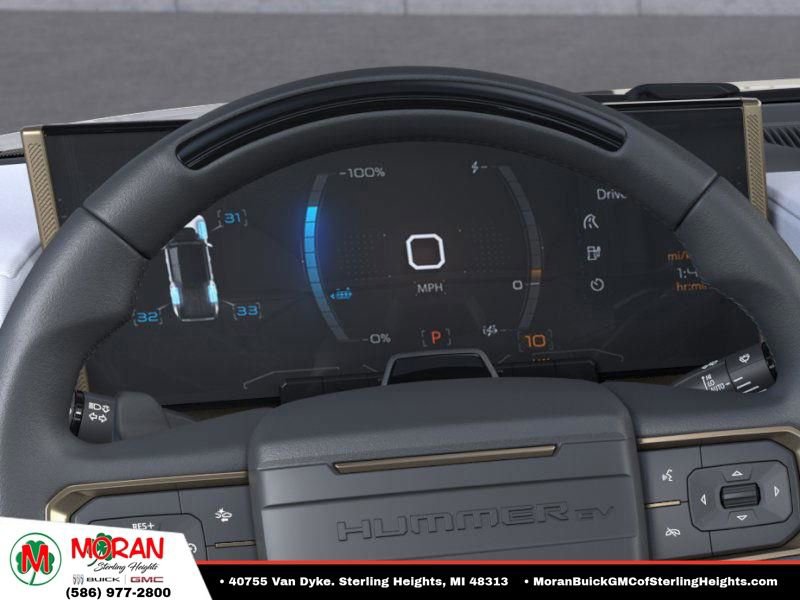 New 2025 GMC Hummer EV 3X w/ Battery Pack, 24 Module Pack image 18