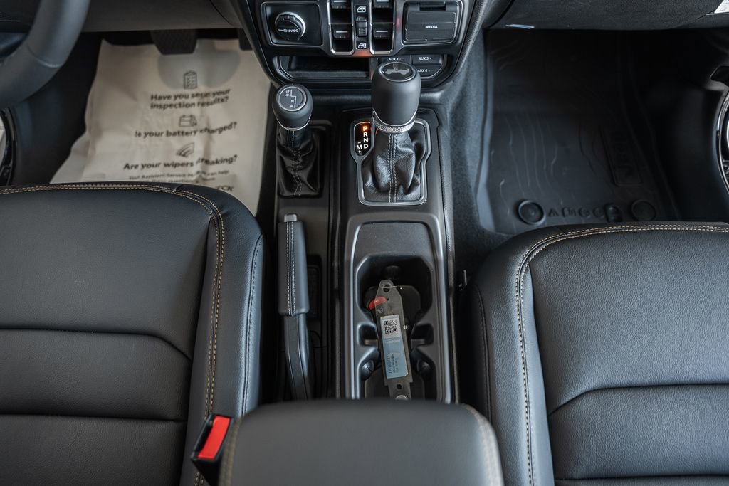 New 2026 Jeep Wrangler Sahara image 31