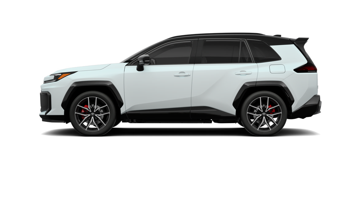 New 2026 Toyota RAV4 AWD Plug-in Hybrid image 41
