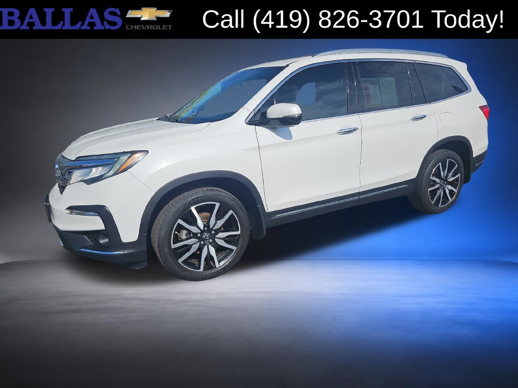 Used 2020 Honda Pilot Touring