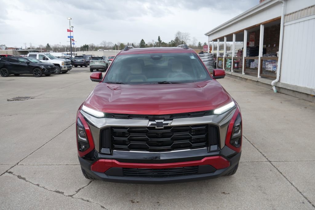 New 2026 Chevrolet Equinox ACTIV image 3