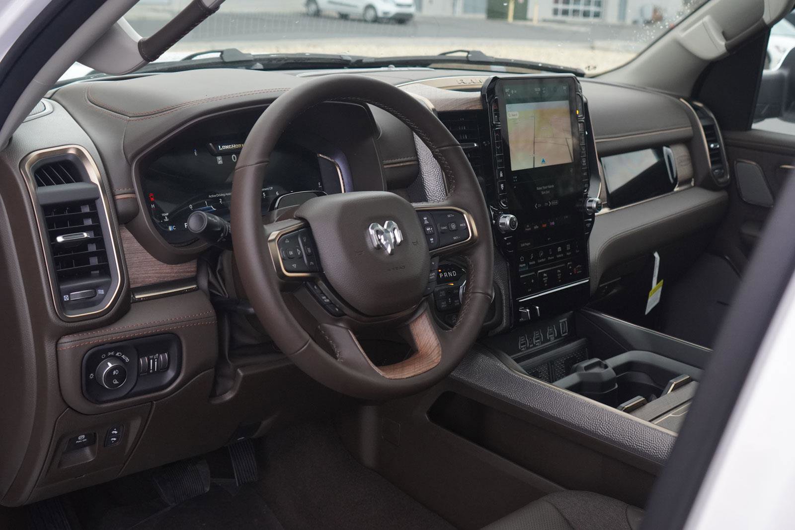 New 2026 RAM 1500 Limited AWD/4WD image 48
