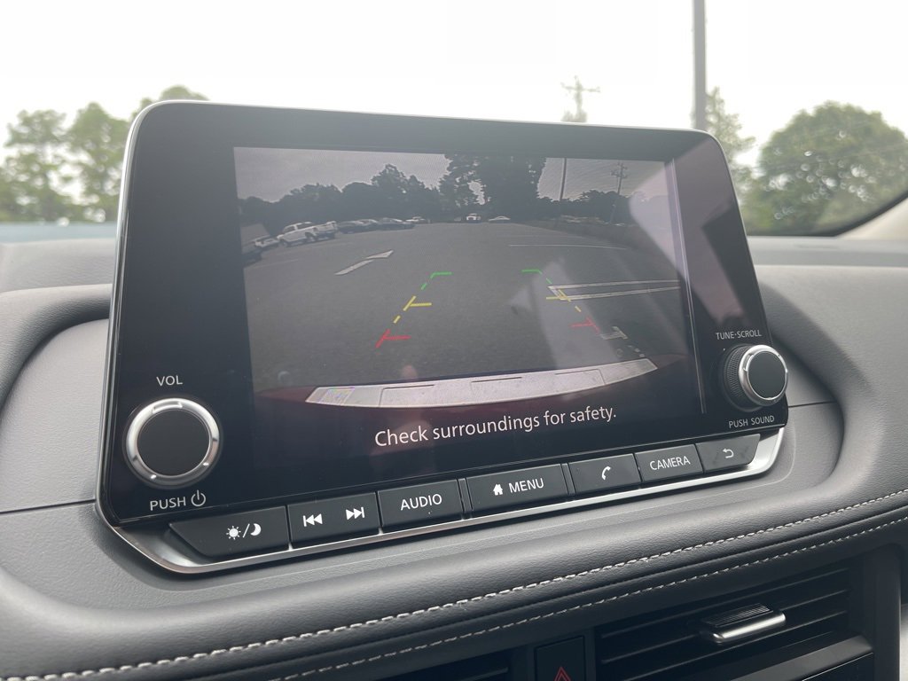 New 2026 Nissan Rogue SV w/ SV Premium Package image 9