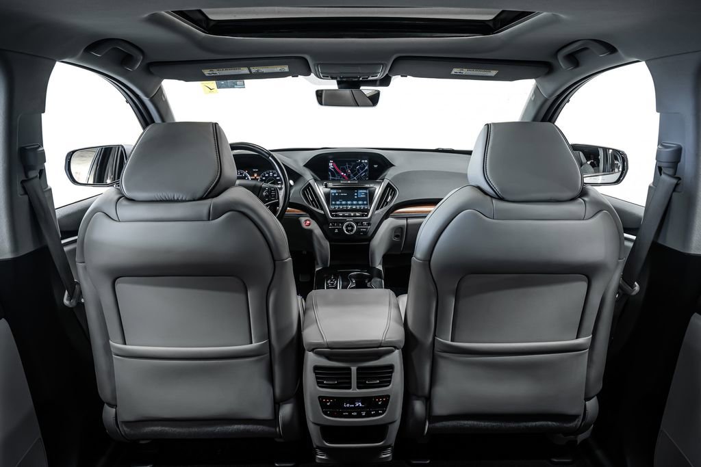 Used 2018 Acura MDX SH-AWD w/ Advance Package image 21
