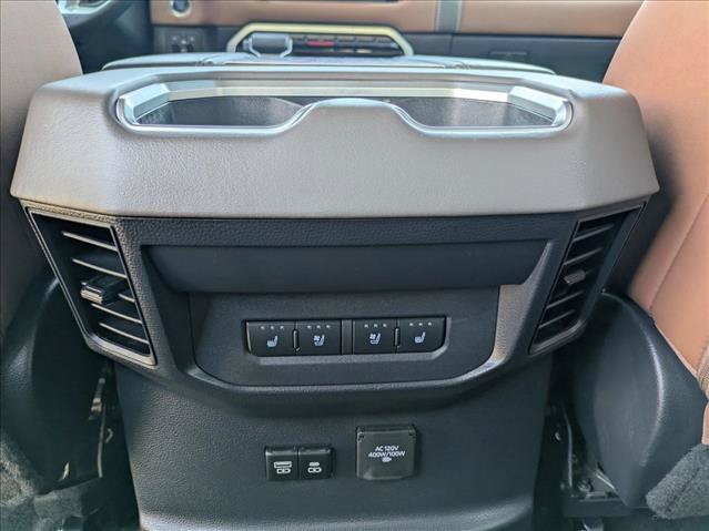 Used 2024 Toyota Tundra 1794 Edition AWD/4WD image 17