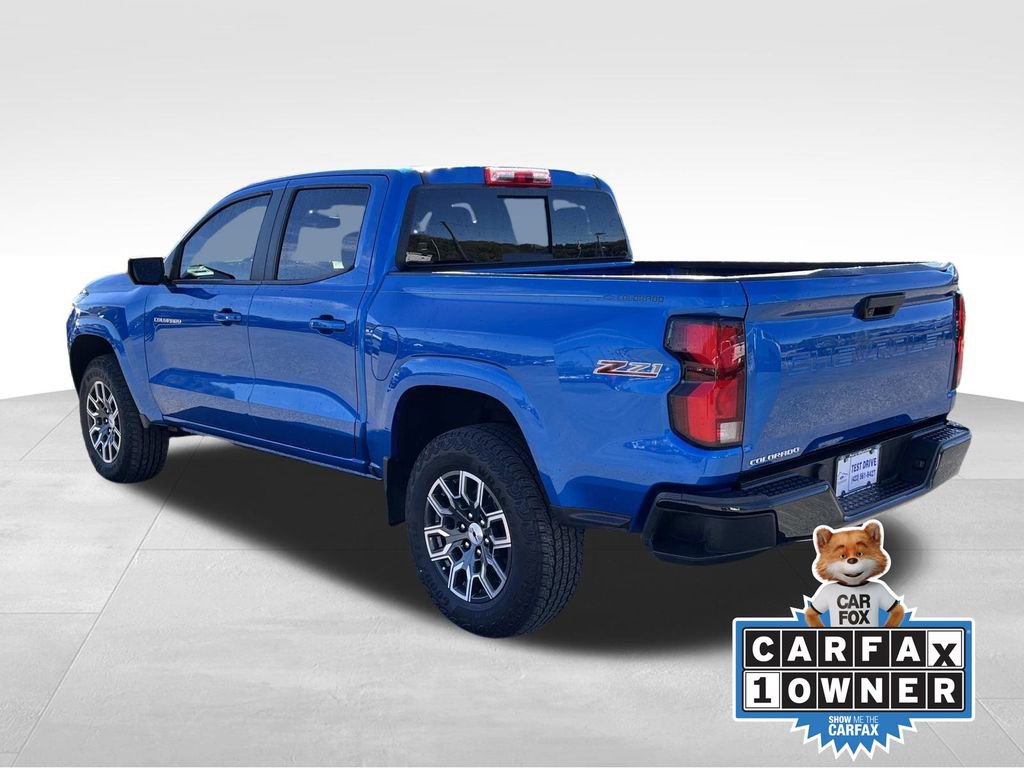 Used 2023 Chevrolet Colorado Z71 image 7