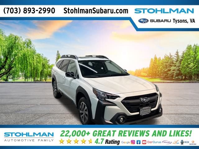 New 2025 Subaru Outback Premium