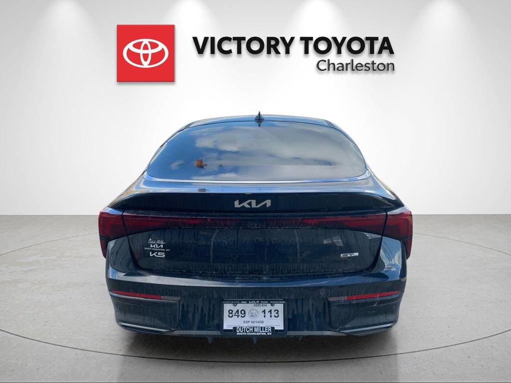Used 2025 Kia K5 GT-Line image 4
