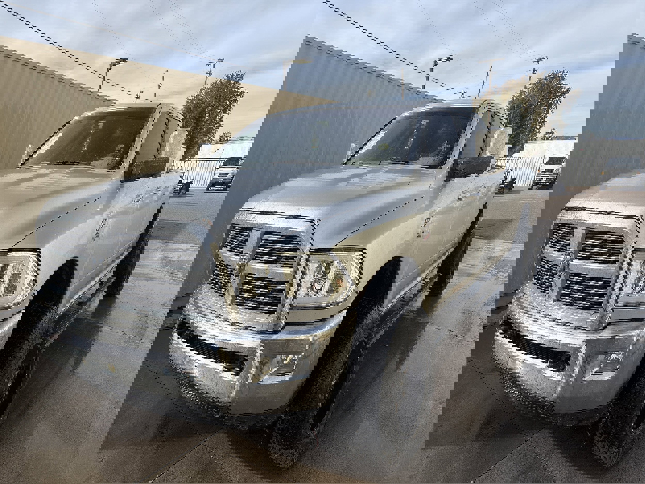 Used 2010 Dodge Ram 2500 Truck SLT w/ Big Horn Regional Pkg