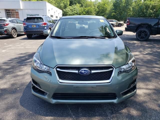 Used 2016 Subaru Impreza 2.0i Premium AWD/4WD image 8