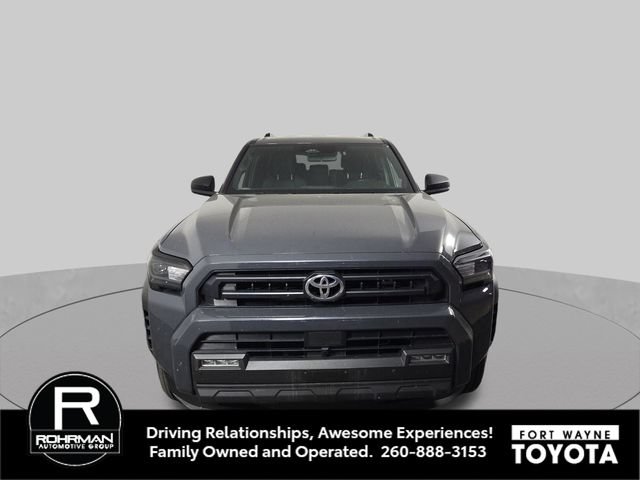 Used 2025 Toyota 4Runner SR5 AWD/4WD image 3