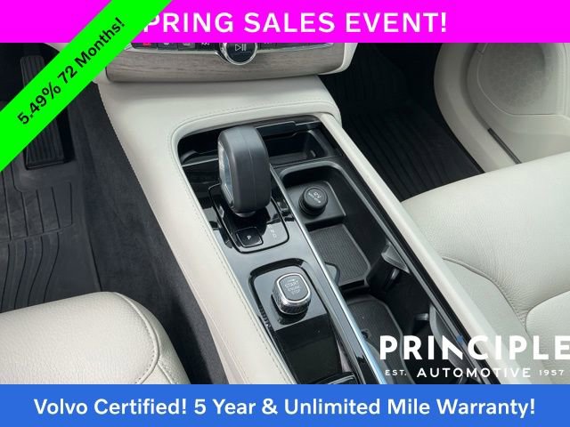 Certified 2023 Volvo XC90 B5 Plus AWD/4WD image 20